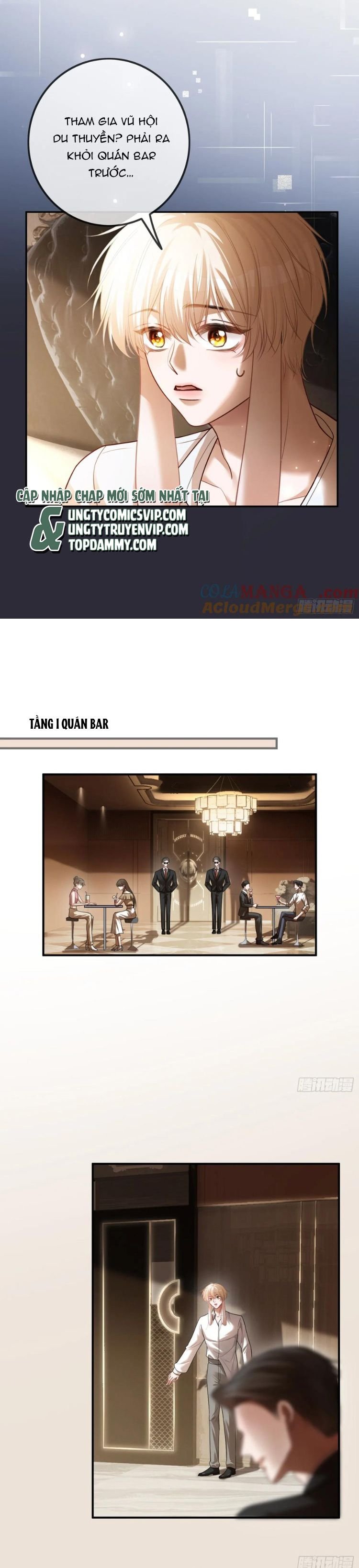 Xuyên Nhanh: Quan Hệ Gây Nghiện Chapter 49 - Trang 2