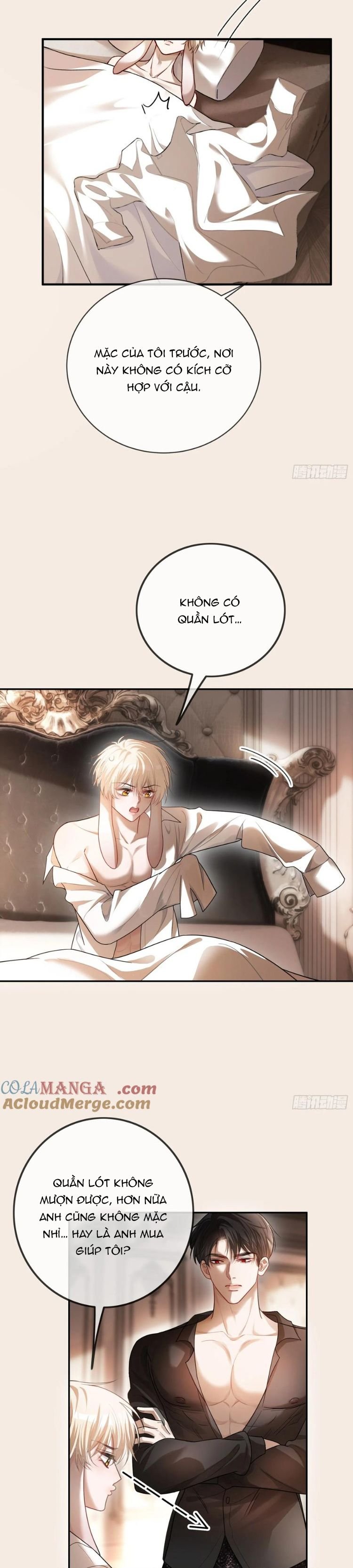 Xuyên Nhanh: Quan Hệ Gây Nghiện Chapter 49 - Trang 2