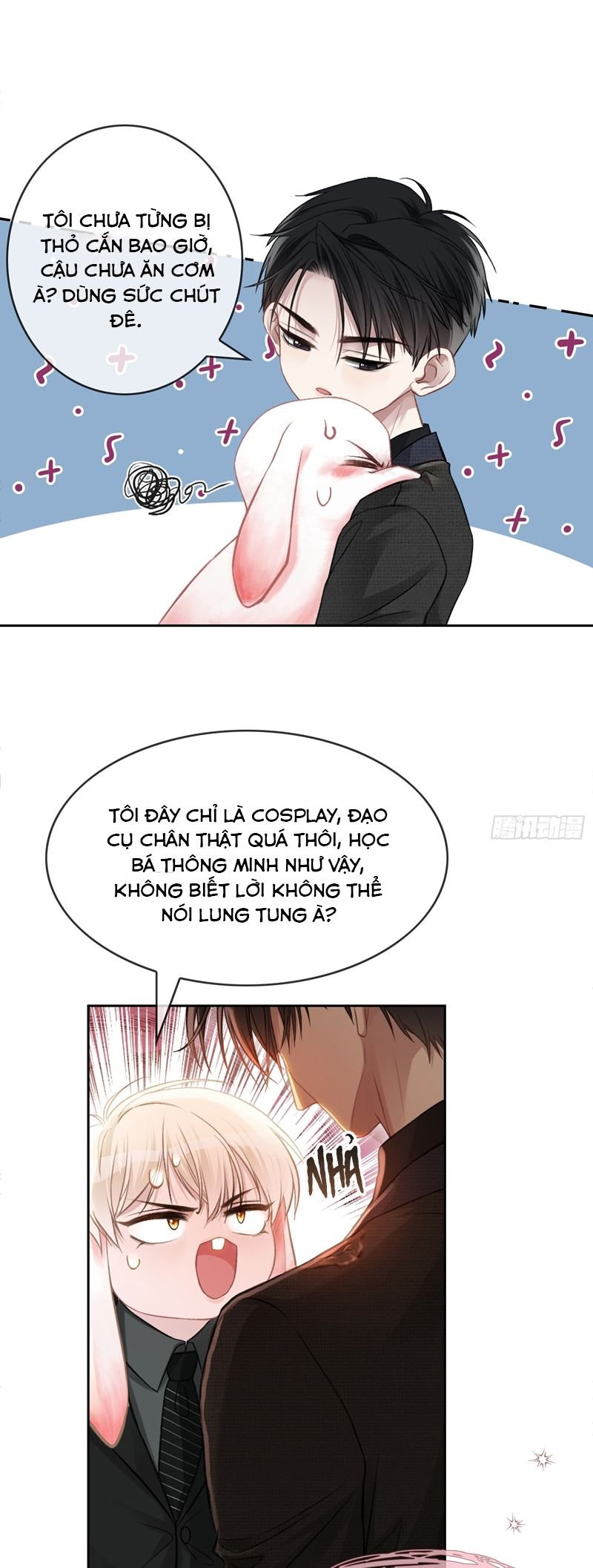 Xuyên Nhanh: Quan Hệ Gây Nghiện Chapter 5 - Trang 2