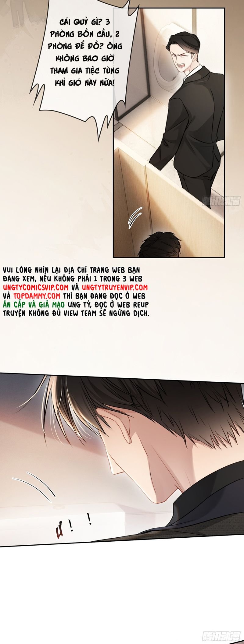 Xuyên Nhanh: Quan Hệ Gây Nghiện Chapter 5 - Trang 2