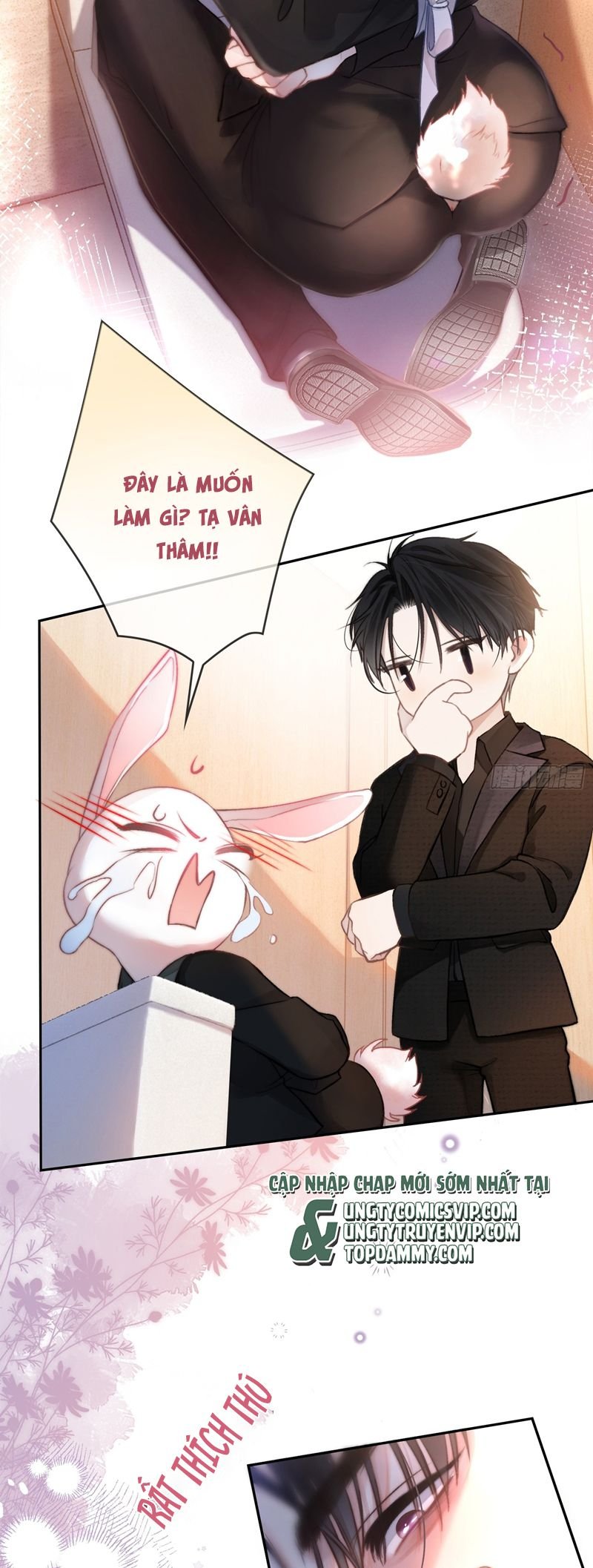 Xuyên Nhanh: Quan Hệ Gây Nghiện Chapter 5 - Trang 2