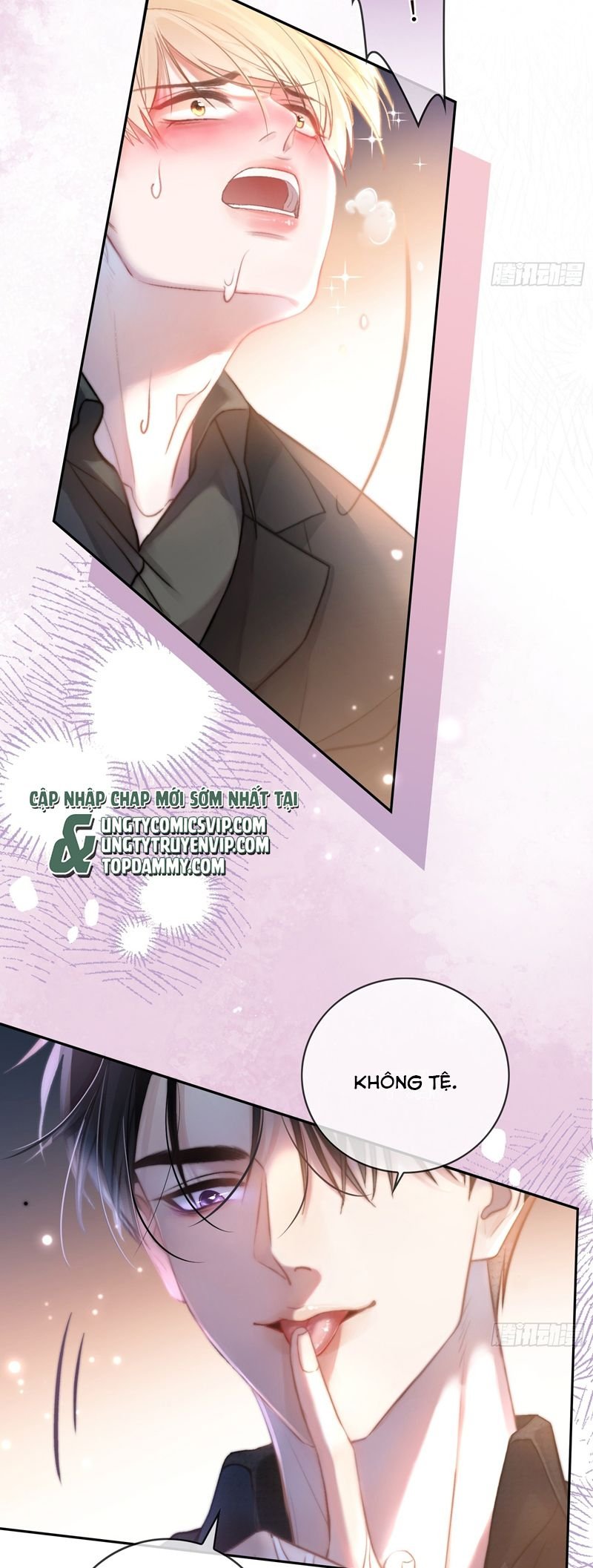Xuyên Nhanh: Quan Hệ Gây Nghiện Chapter 5 - Trang 2