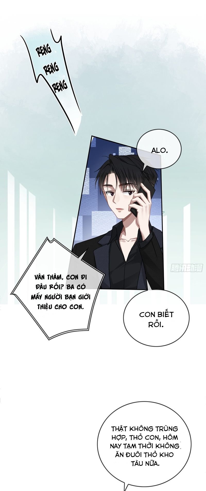 Xuyên Nhanh: Quan Hệ Gây Nghiện Chapter 5 - Trang 2