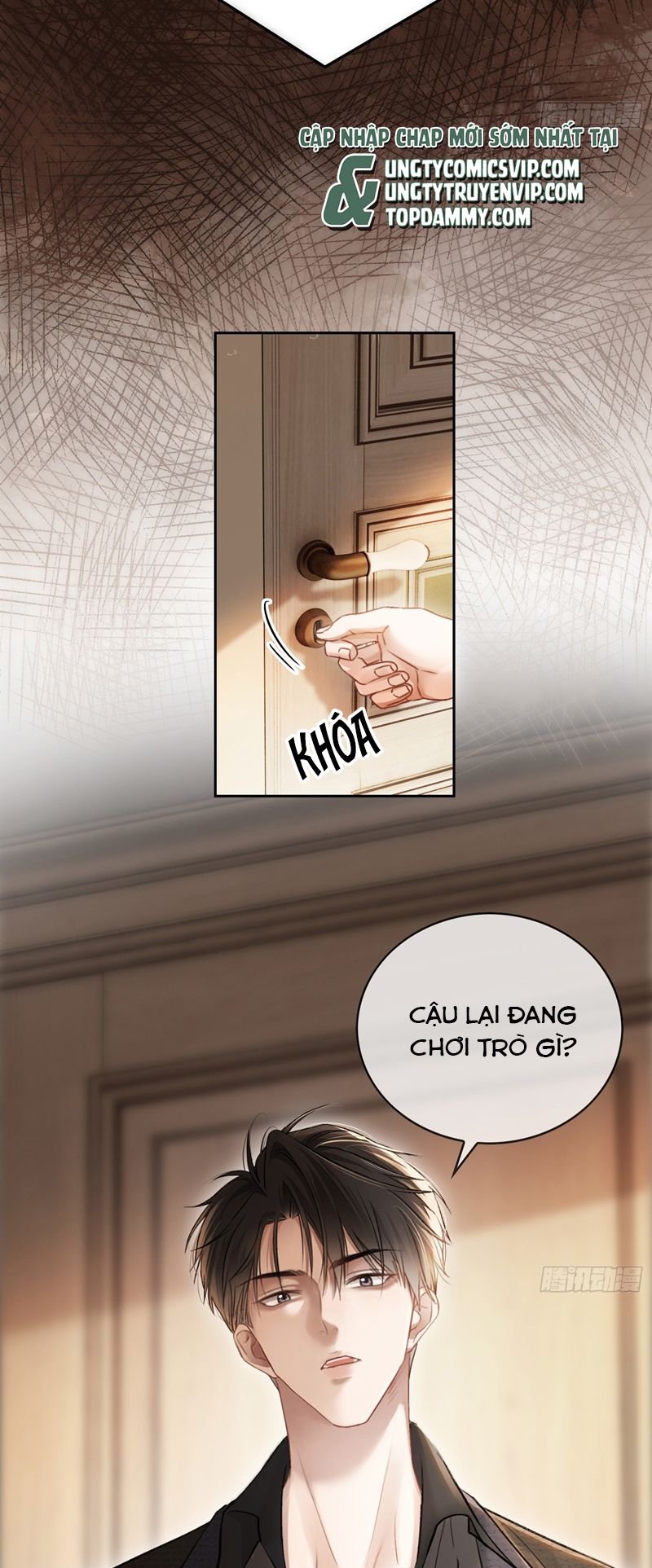 Xuyên Nhanh: Quan Hệ Gây Nghiện Chapter 5 - Trang 2