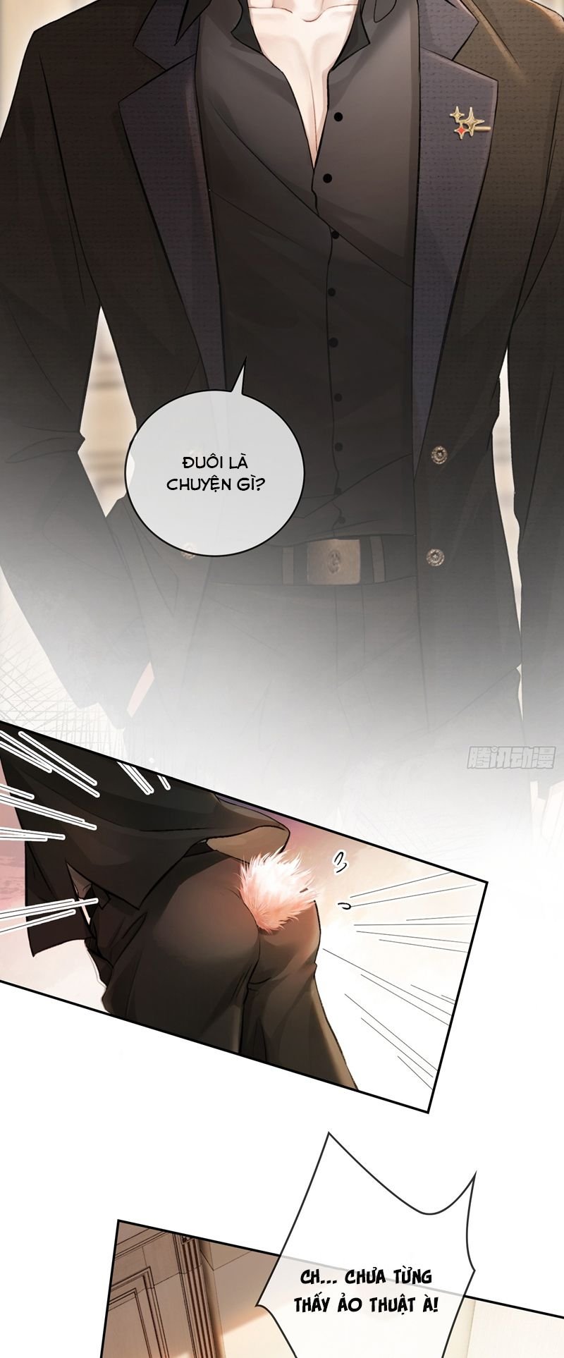 Xuyên Nhanh: Quan Hệ Gây Nghiện Chapter 5 - Trang 2