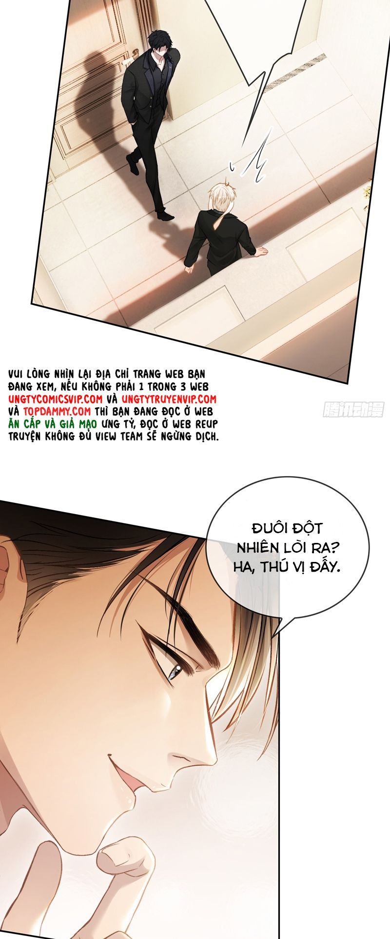 Xuyên Nhanh: Quan Hệ Gây Nghiện Chapter 5 - Trang 2