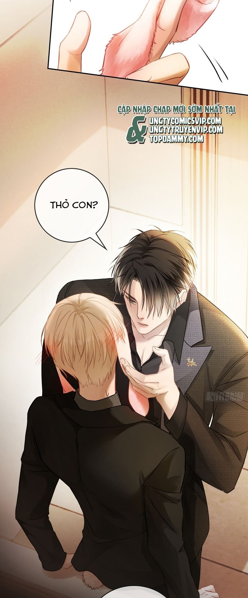 Xuyên Nhanh: Quan Hệ Gây Nghiện Chapter 5 - Trang 2