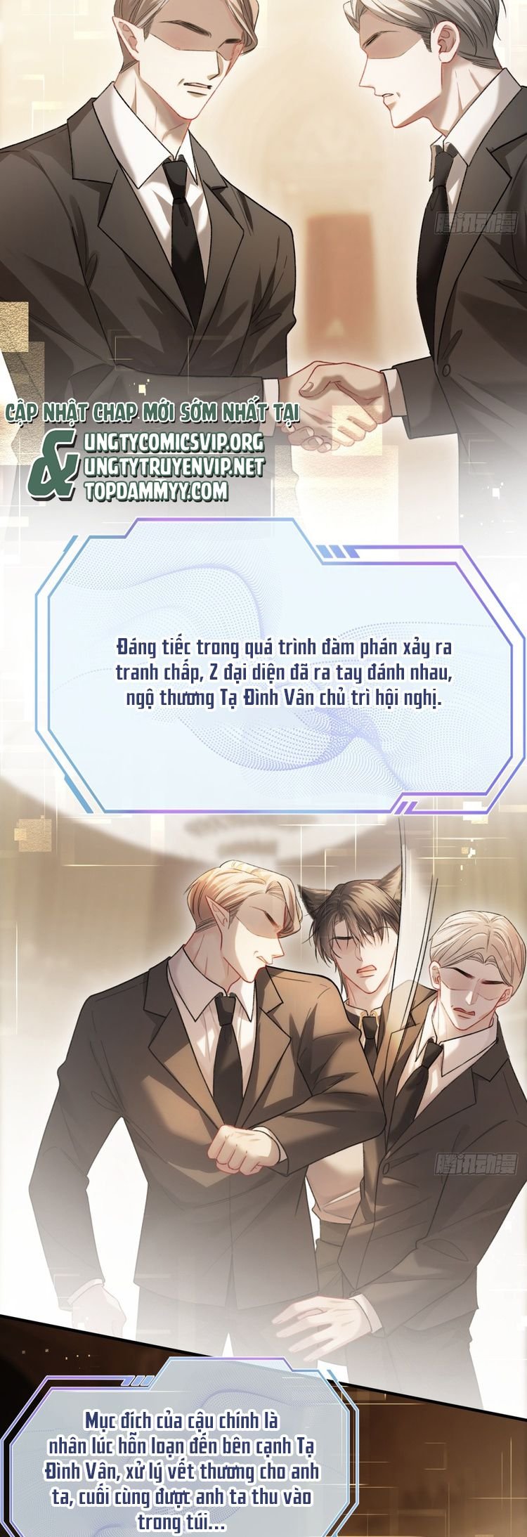 Xuyên Nhanh: Quan Hệ Gây Nghiện Chapter 50 - Trang 2