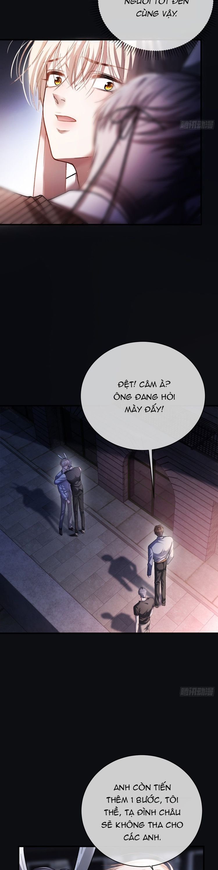 Xuyên Nhanh: Quan Hệ Gây Nghiện Chapter 50 - Trang 2