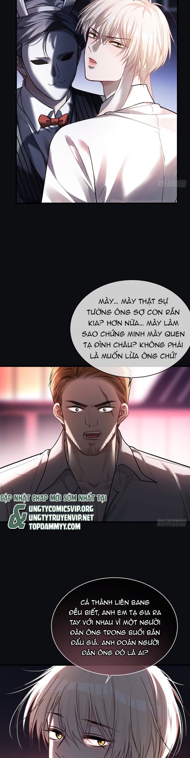 Xuyên Nhanh: Quan Hệ Gây Nghiện Chapter 50 - Trang 2