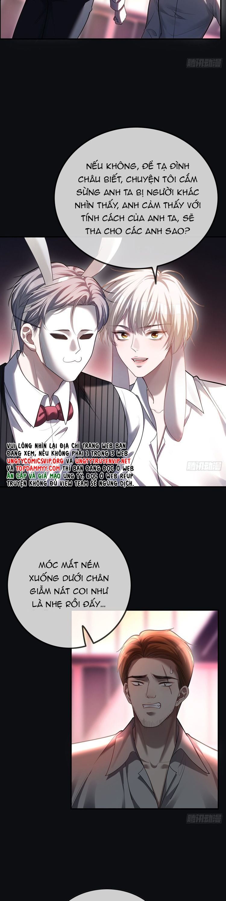 Xuyên Nhanh: Quan Hệ Gây Nghiện Chapter 50 - Trang 2