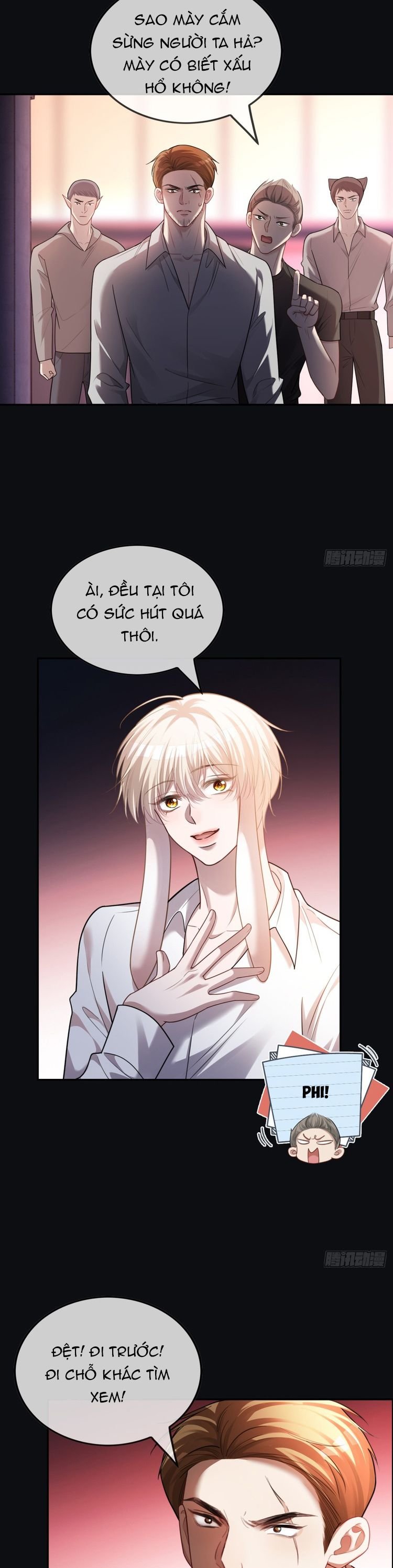 Xuyên Nhanh: Quan Hệ Gây Nghiện Chapter 50 - Trang 2