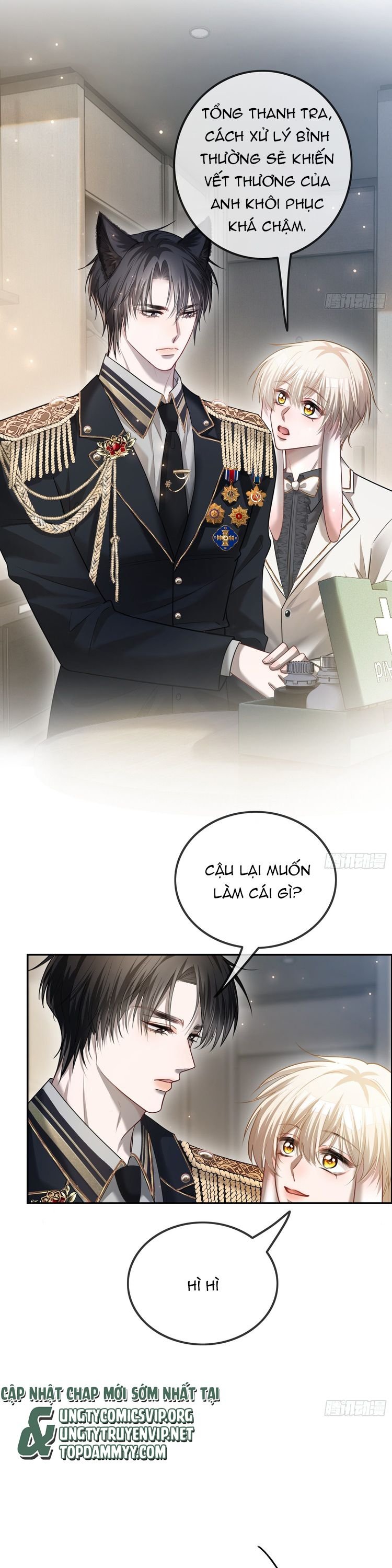 Xuyên Nhanh: Quan Hệ Gây Nghiện Chapter 51 - Trang 2