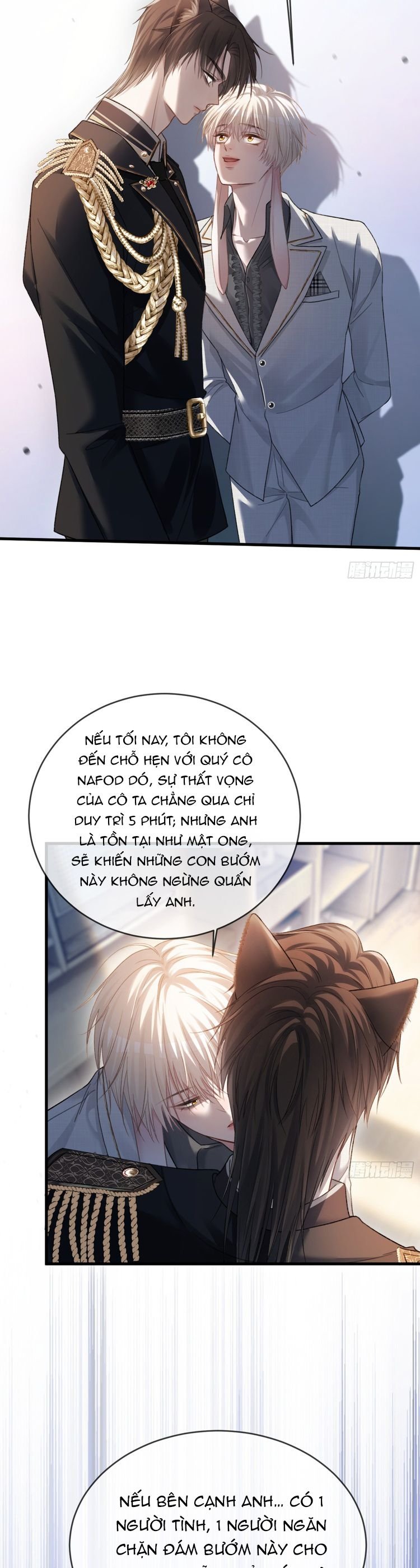 Xuyên Nhanh: Quan Hệ Gây Nghiện Chapter 51 - Trang 2