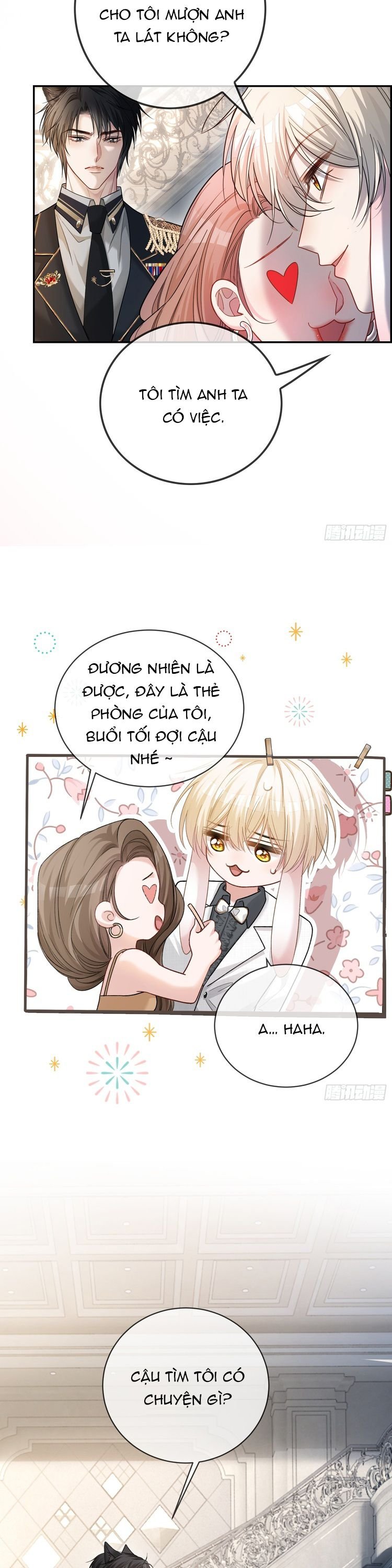Xuyên Nhanh: Quan Hệ Gây Nghiện Chapter 51 - Trang 2