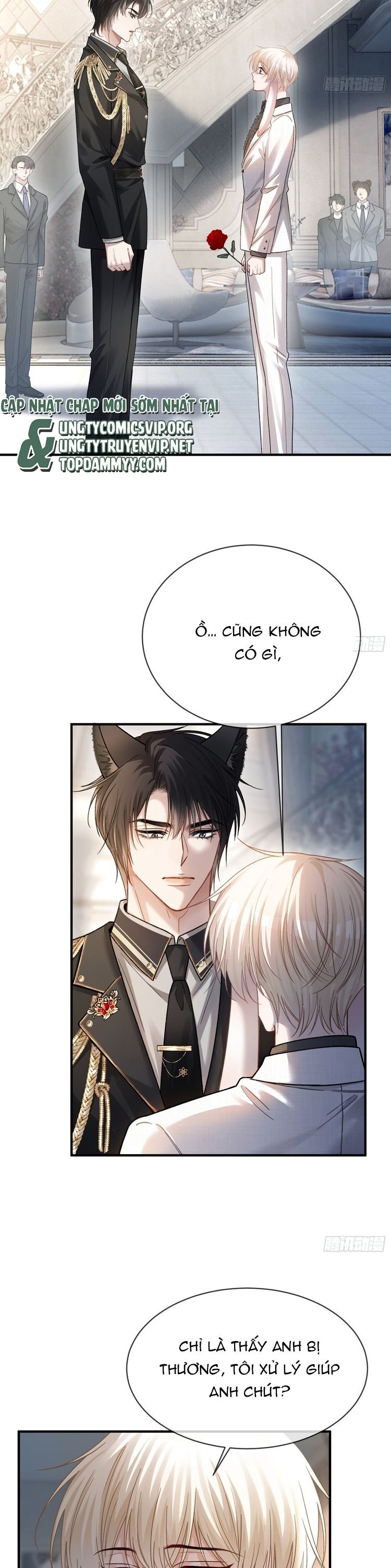 Xuyên Nhanh: Quan Hệ Gây Nghiện Chapter 51 - Trang 2
