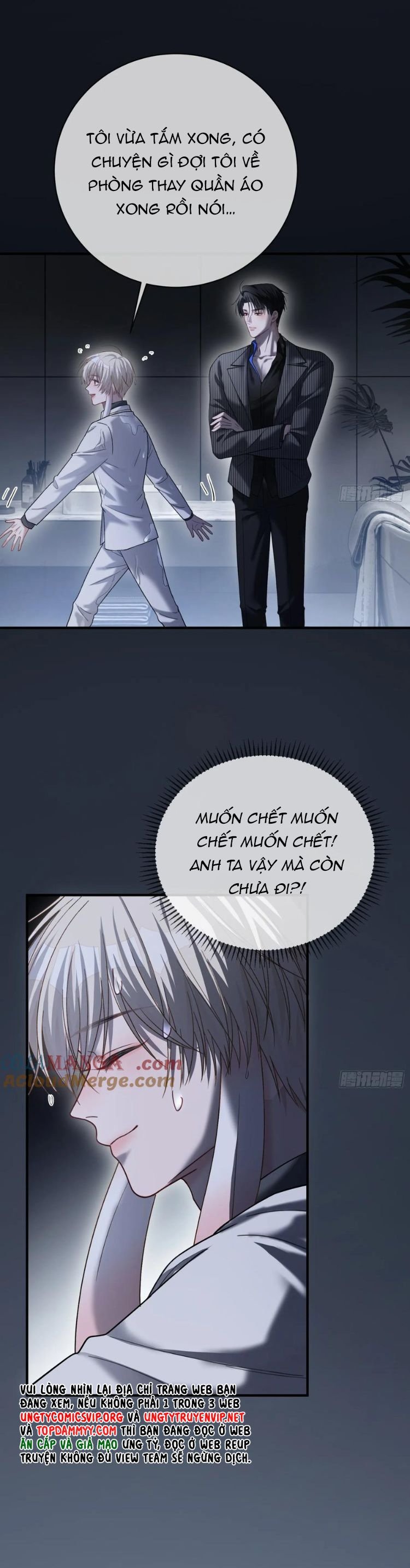 Xuyên Nhanh: Quan Hệ Gây Nghiện Chapter 54 - Trang 2