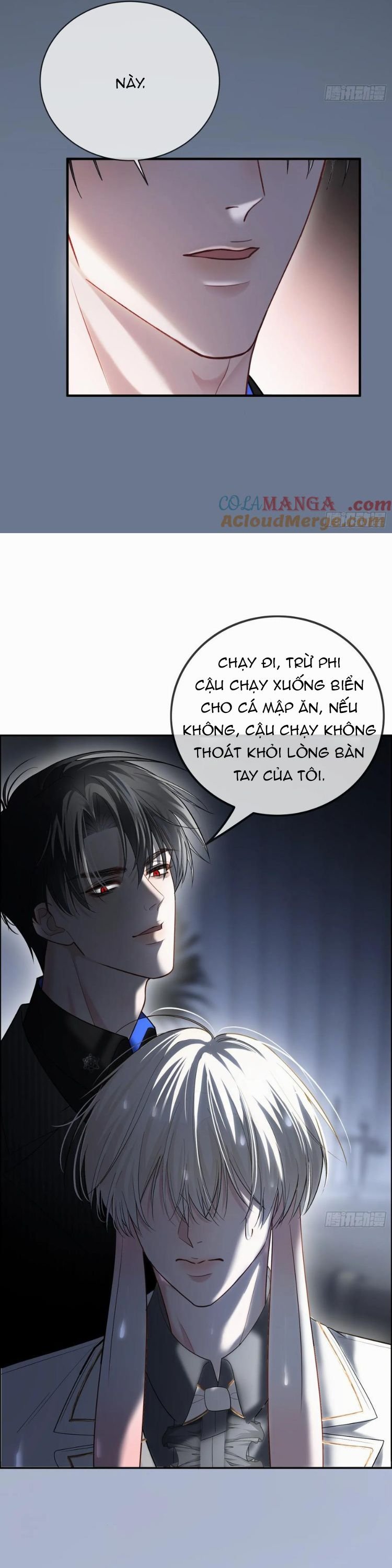Xuyên Nhanh: Quan Hệ Gây Nghiện Chapter 54 - Trang 2