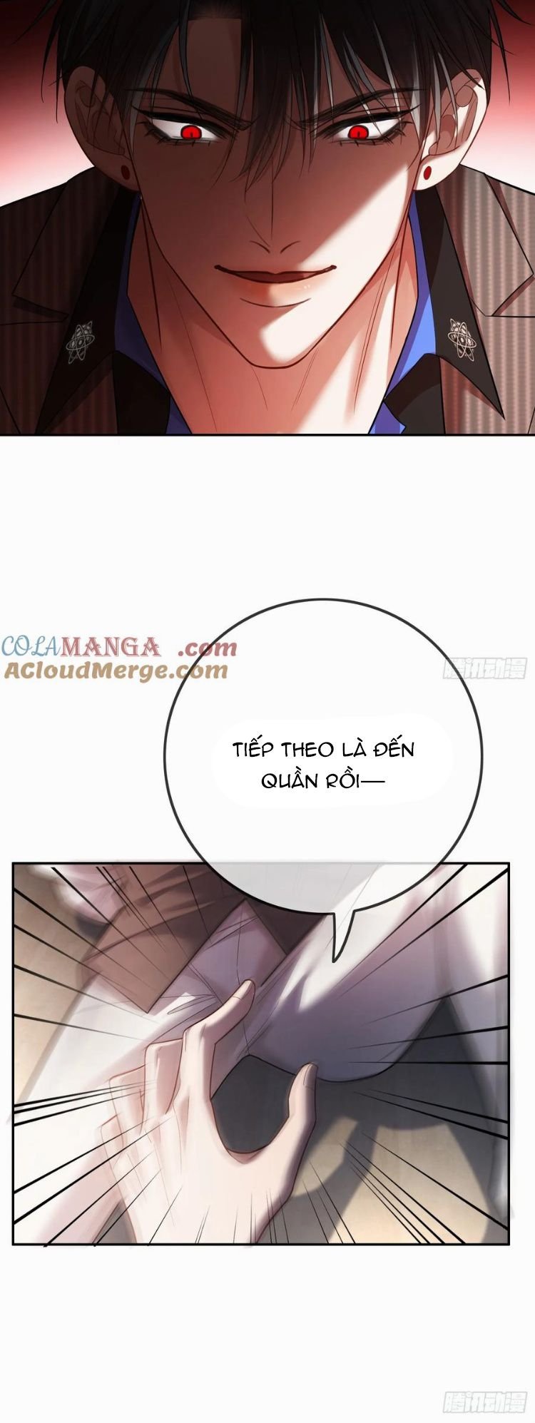Xuyên Nhanh: Quan Hệ Gây Nghiện Chapter 55 - Trang 2