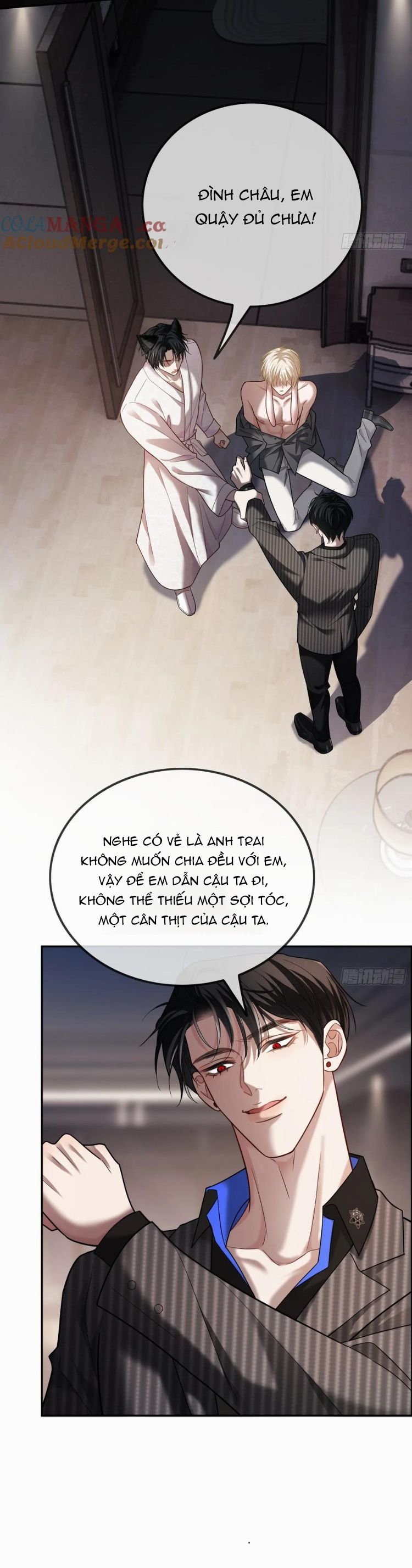 Xuyên Nhanh: Quan Hệ Gây Nghiện Chapter 55 - Trang 2