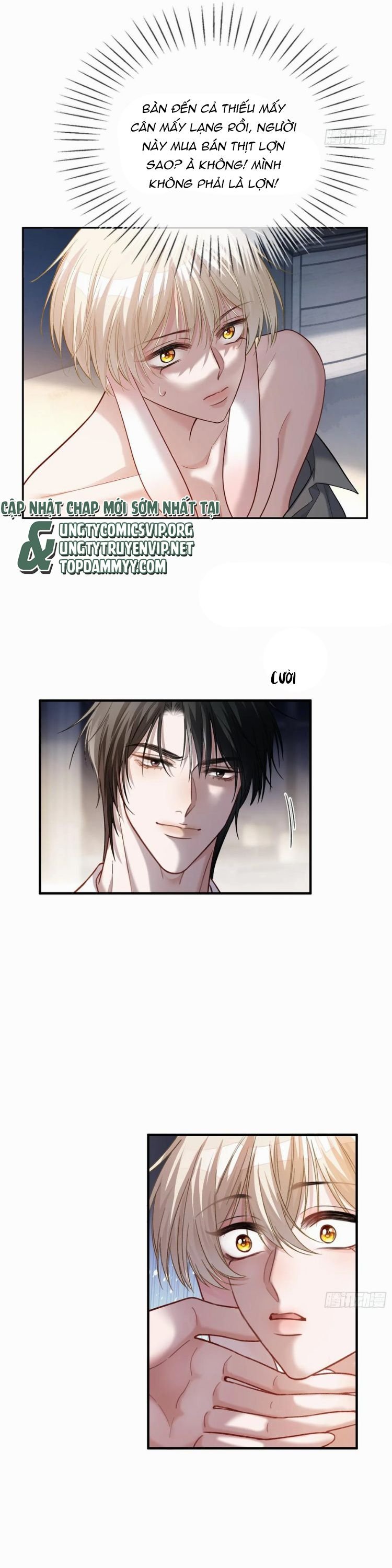 Xuyên Nhanh: Quan Hệ Gây Nghiện Chapter 55 - Trang 2