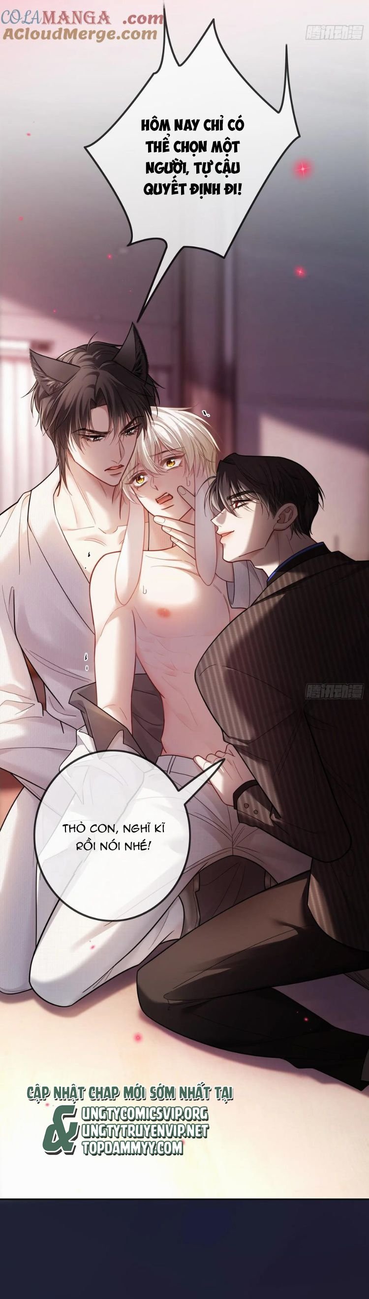 Xuyên Nhanh: Quan Hệ Gây Nghiện Chapter 55 - Trang 2