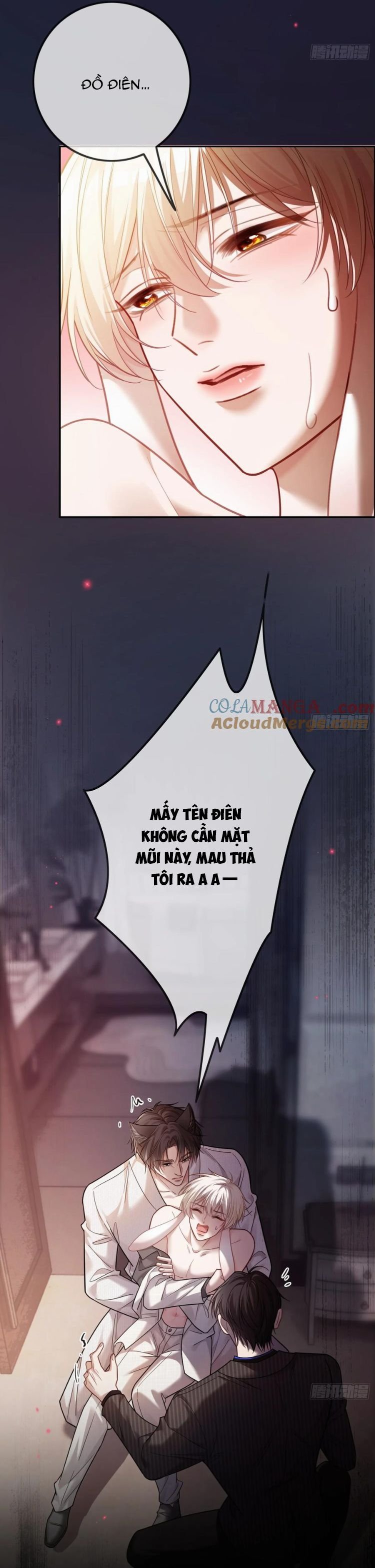 Xuyên Nhanh: Quan Hệ Gây Nghiện Chapter 55 - Trang 2