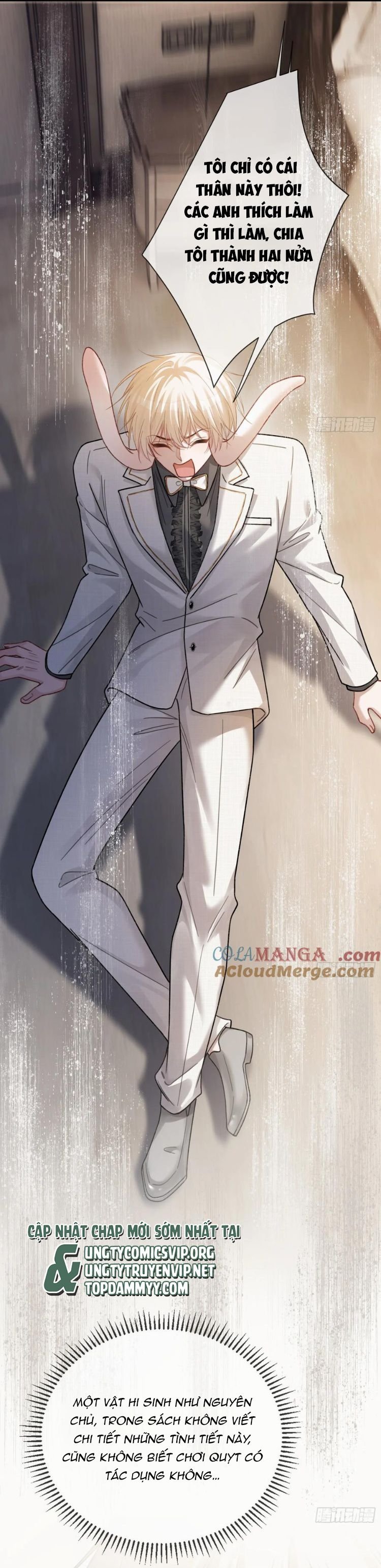 Xuyên Nhanh: Quan Hệ Gây Nghiện Chapter 55 - Trang 2