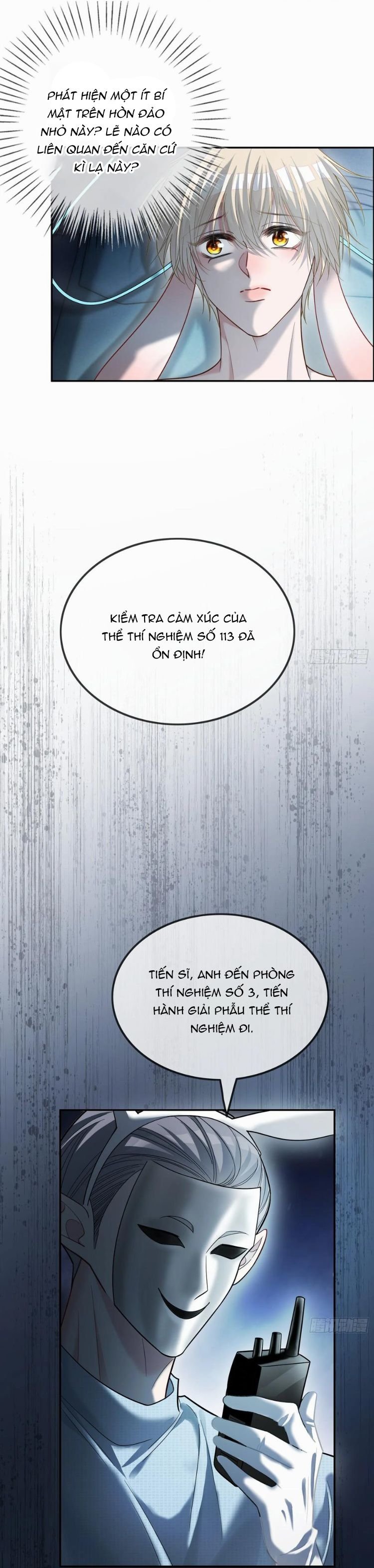 Xuyên Nhanh: Quan Hệ Gây Nghiện Chapter 56 - Trang 2
