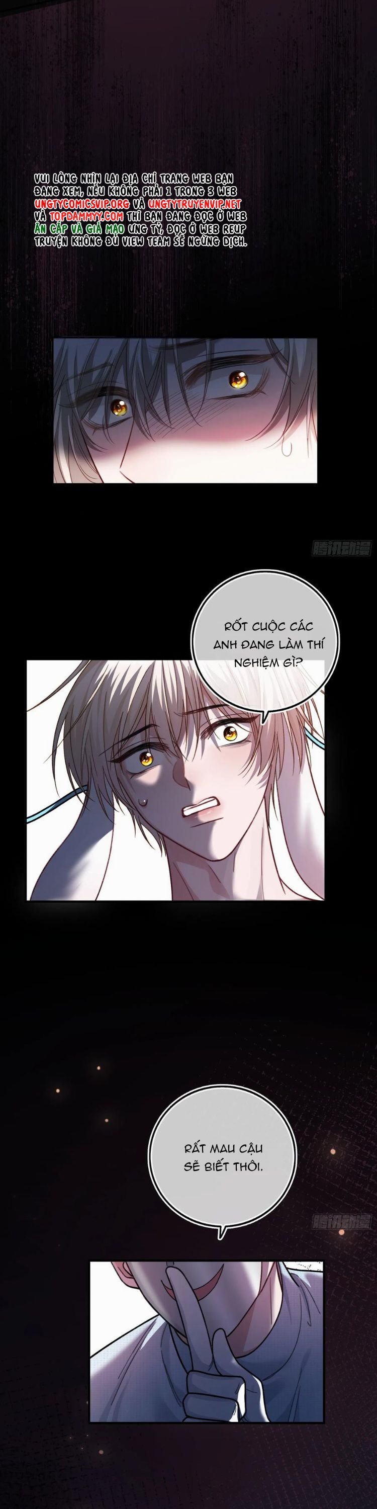 Xuyên Nhanh: Quan Hệ Gây Nghiện Chapter 56 - Trang 2