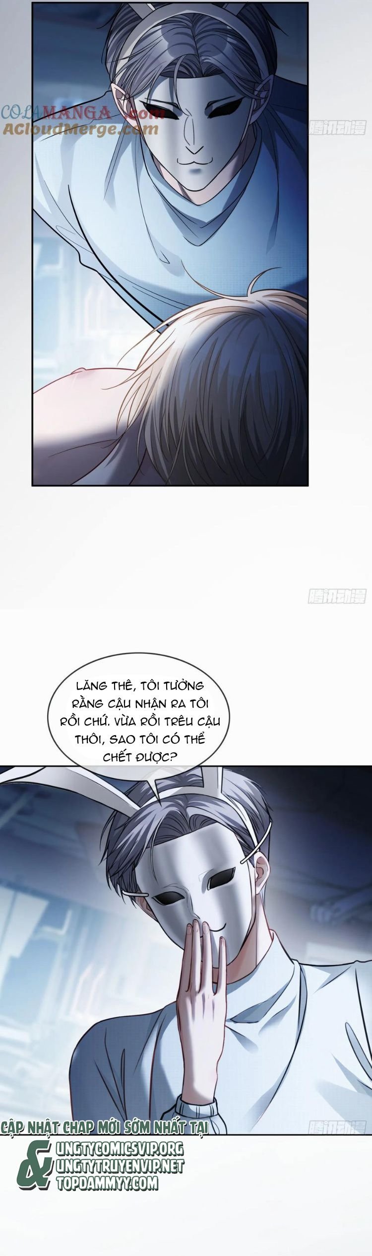 Xuyên Nhanh: Quan Hệ Gây Nghiện Chapter 56 - Trang 2