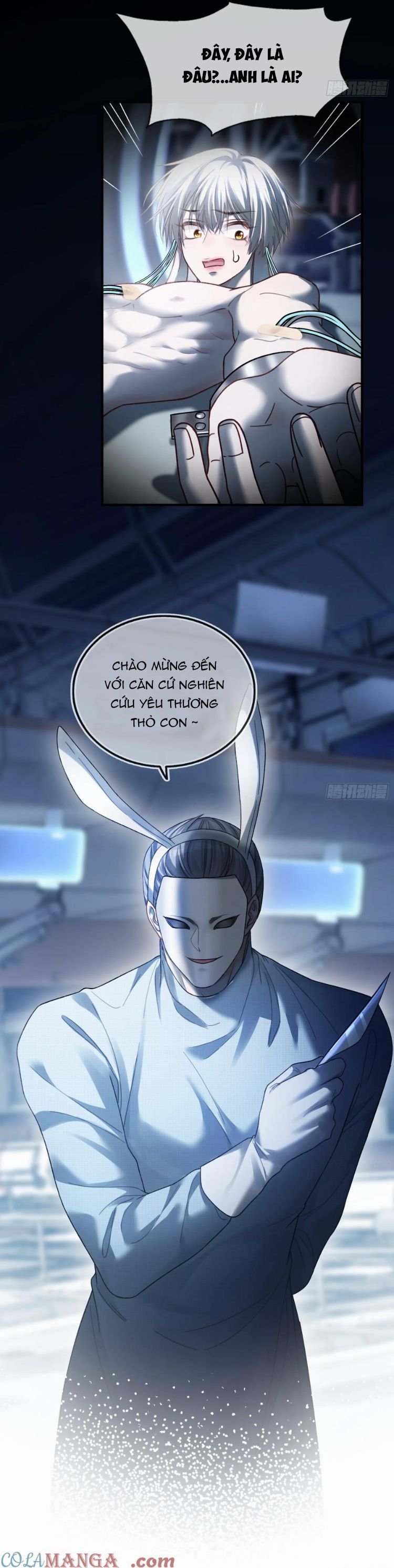 Xuyên Nhanh: Quan Hệ Gây Nghiện Chapter 56 - Trang 2