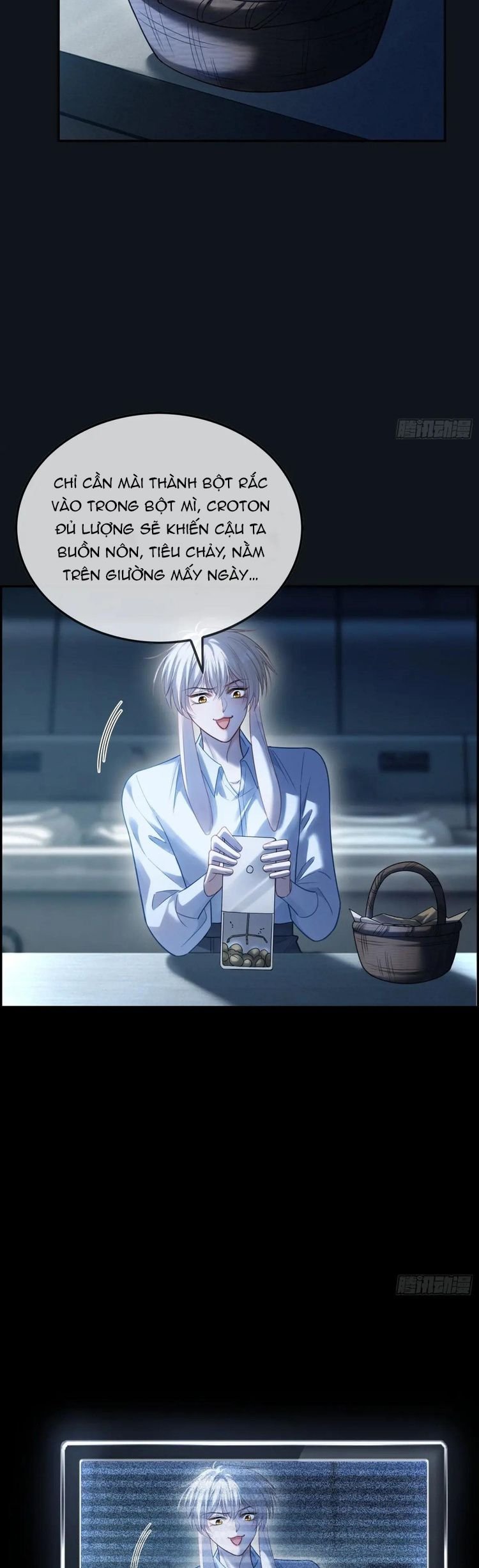 Xuyên Nhanh: Quan Hệ Gây Nghiện Chapter 59 - Trang 2