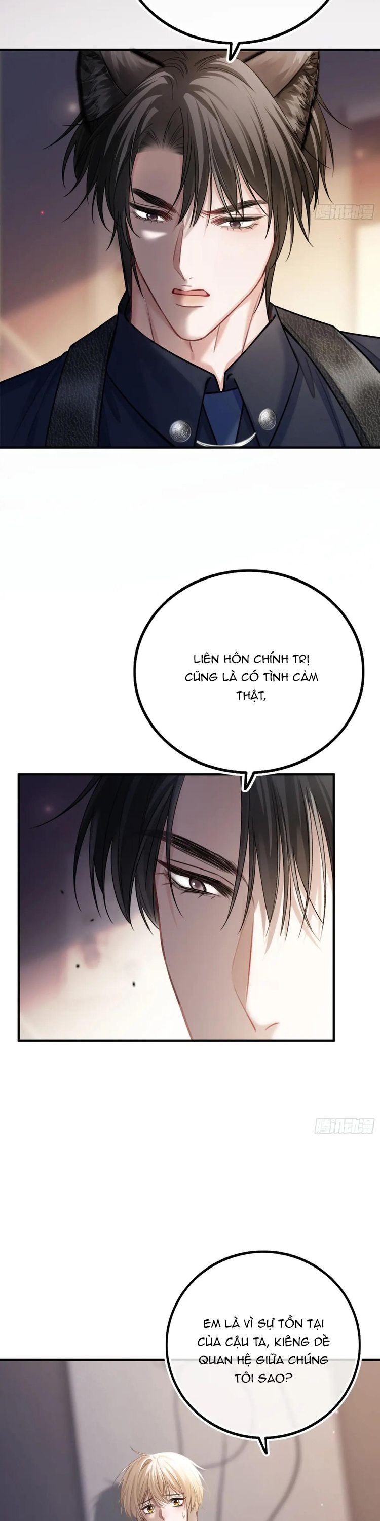 Xuyên Nhanh: Quan Hệ Gây Nghiện Chapter 59 - Trang 2