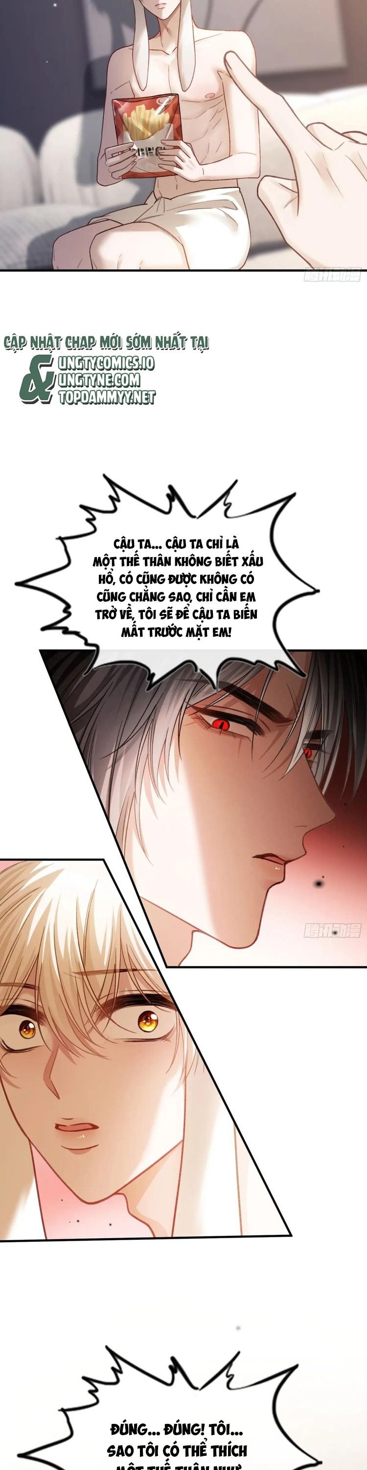 Xuyên Nhanh: Quan Hệ Gây Nghiện Chapter 59 - Trang 2