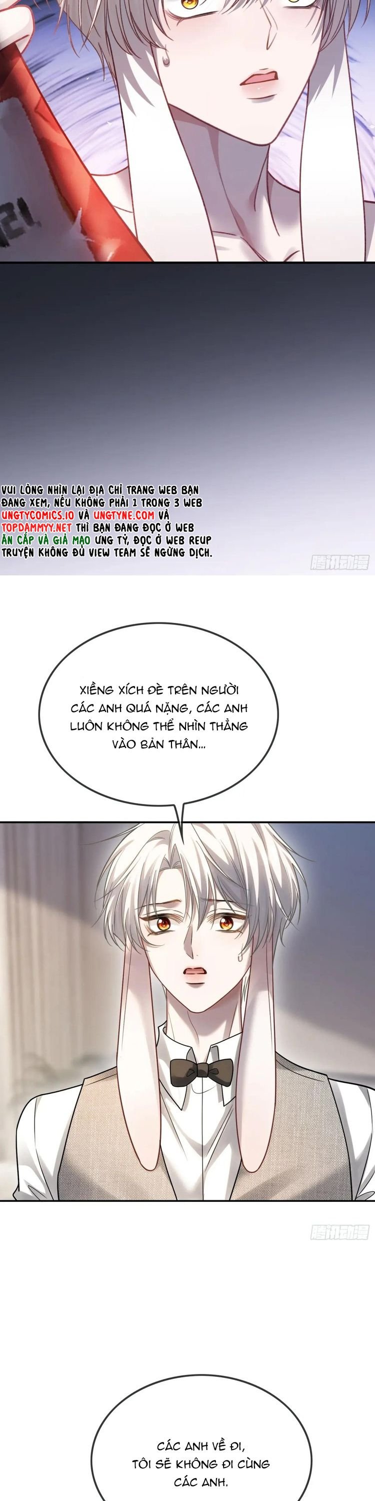 Xuyên Nhanh: Quan Hệ Gây Nghiện Chapter 59 - Trang 2