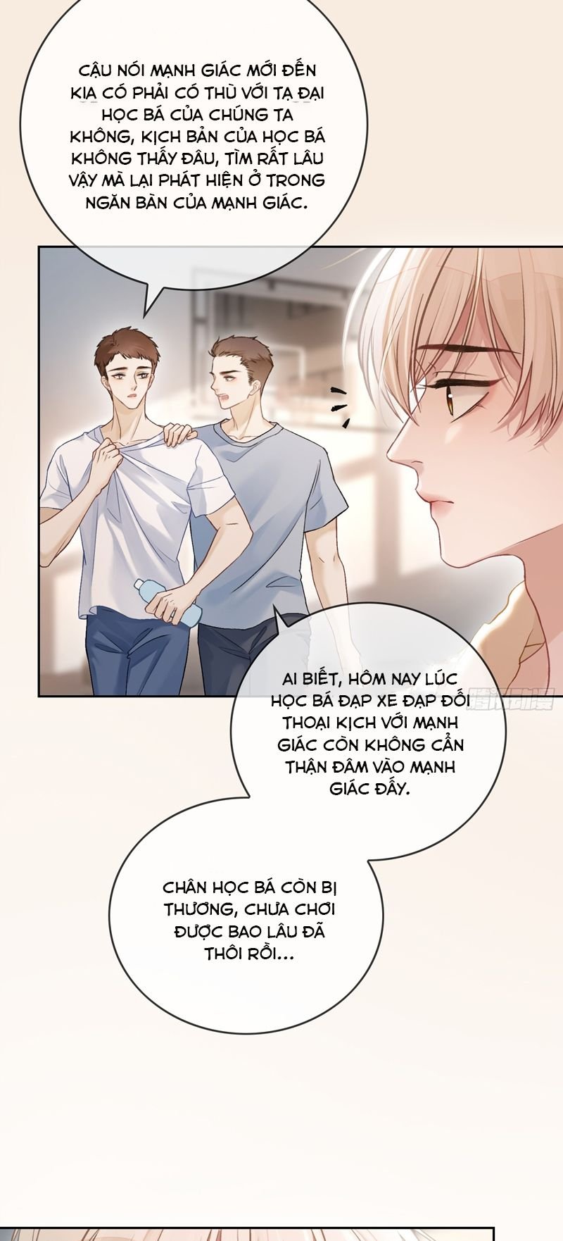 Xuyên Nhanh: Quan Hệ Gây Nghiện Chapter 6 - Trang 2