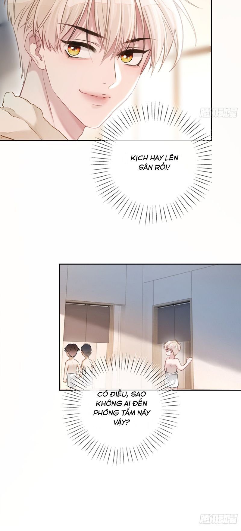 Xuyên Nhanh: Quan Hệ Gây Nghiện Chapter 6 - Trang 2