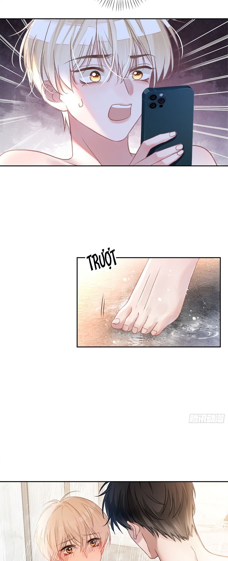 Xuyên Nhanh: Quan Hệ Gây Nghiện Chapter 6 - Trang 2