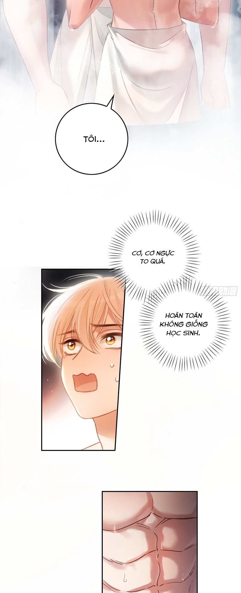 Xuyên Nhanh: Quan Hệ Gây Nghiện Chapter 6 - Trang 2