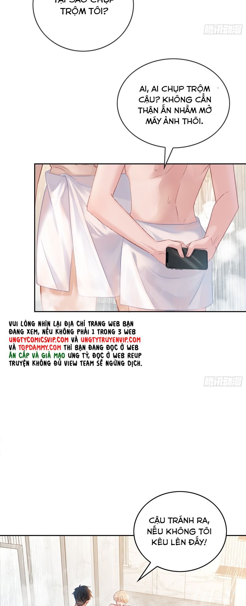 Xuyên Nhanh: Quan Hệ Gây Nghiện Chapter 6 - Trang 2