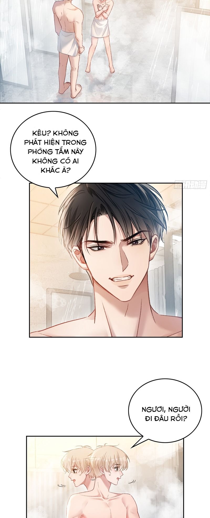 Xuyên Nhanh: Quan Hệ Gây Nghiện Chapter 6 - Trang 2