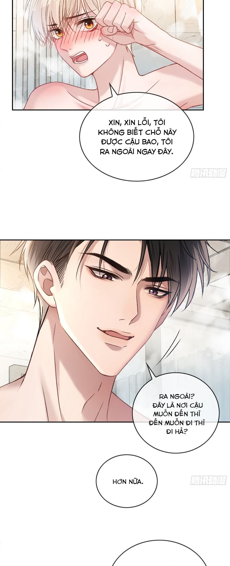 Xuyên Nhanh: Quan Hệ Gây Nghiện Chapter 6 - Trang 2