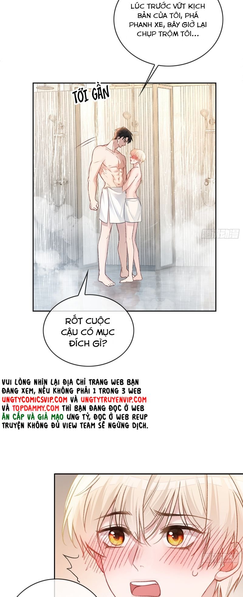 Xuyên Nhanh: Quan Hệ Gây Nghiện Chapter 6 - Trang 2