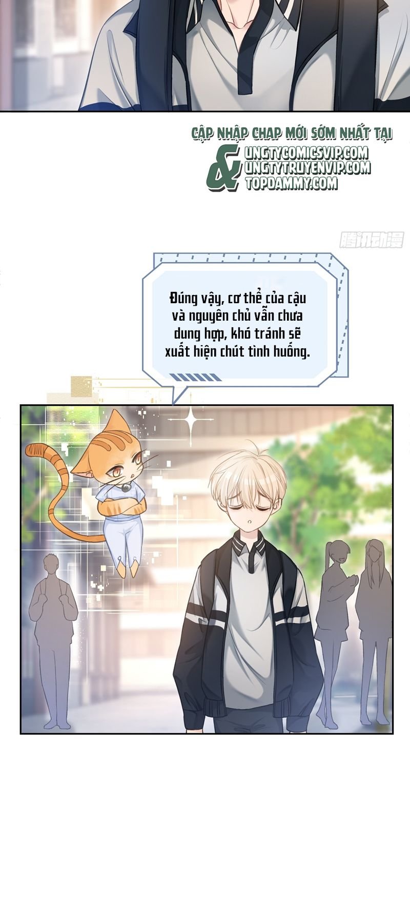 Xuyên Nhanh: Quan Hệ Gây Nghiện Chapter 6 - Trang 2