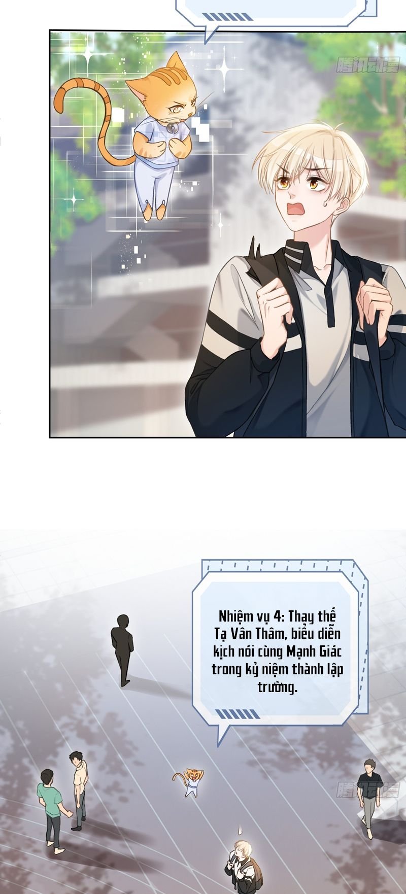 Xuyên Nhanh: Quan Hệ Gây Nghiện Chapter 6 - Trang 2