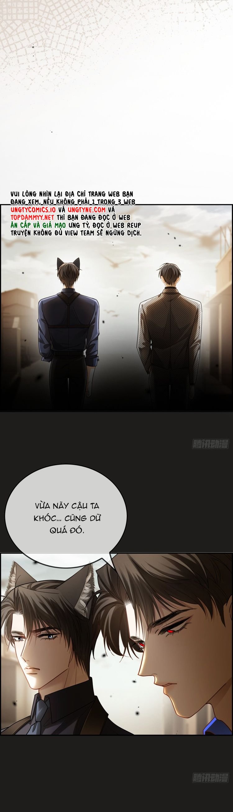 Xuyên Nhanh: Quan Hệ Gây Nghiện Chapter 61 - Trang 2