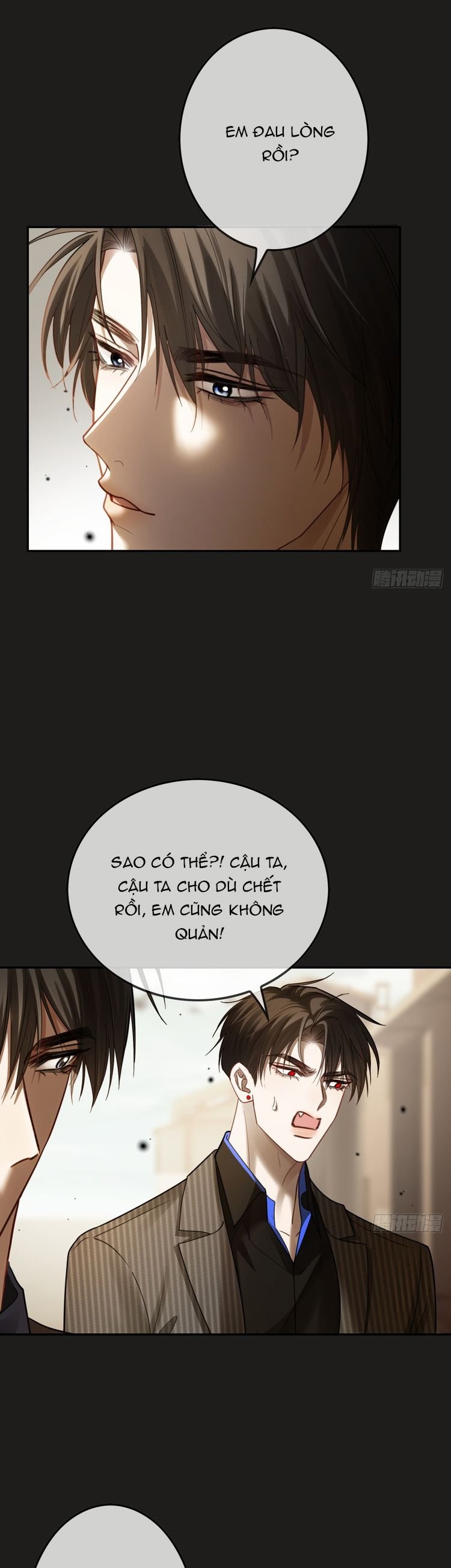 Xuyên Nhanh: Quan Hệ Gây Nghiện Chapter 61 - Trang 2