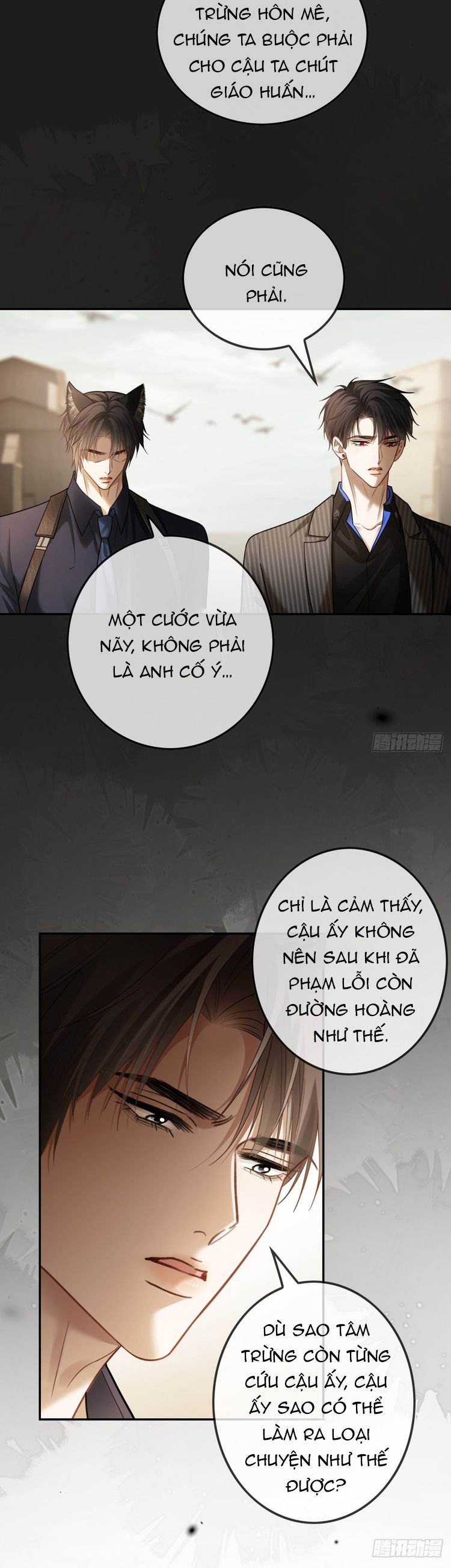 Xuyên Nhanh: Quan Hệ Gây Nghiện Chapter 61 - Trang 2