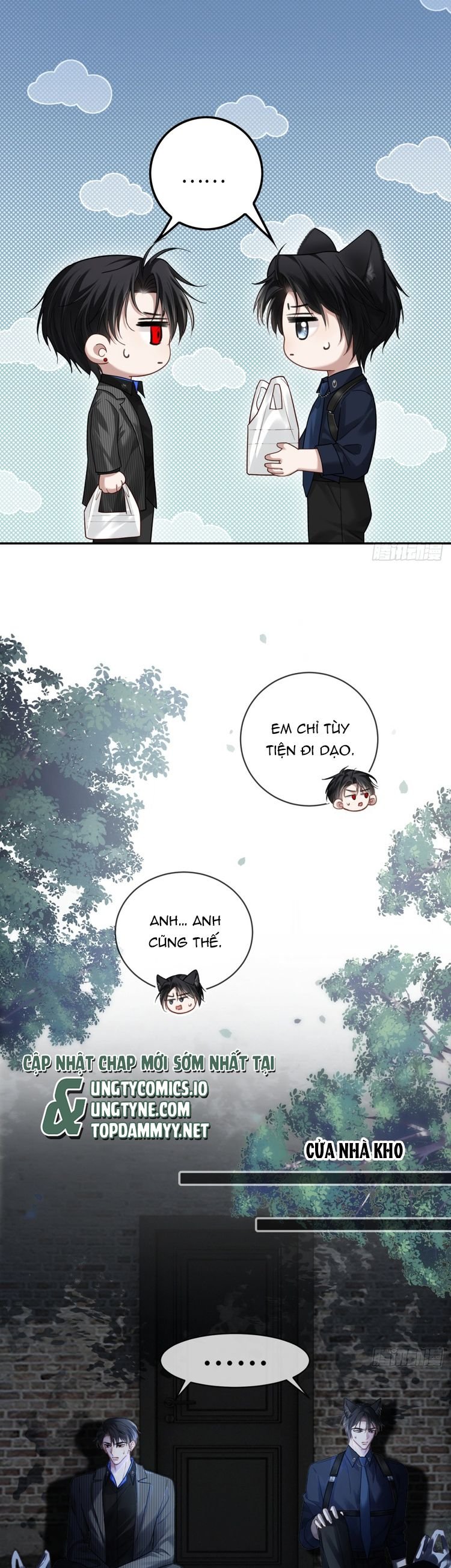 Xuyên Nhanh: Quan Hệ Gây Nghiện Chapter 61 - Trang 2
